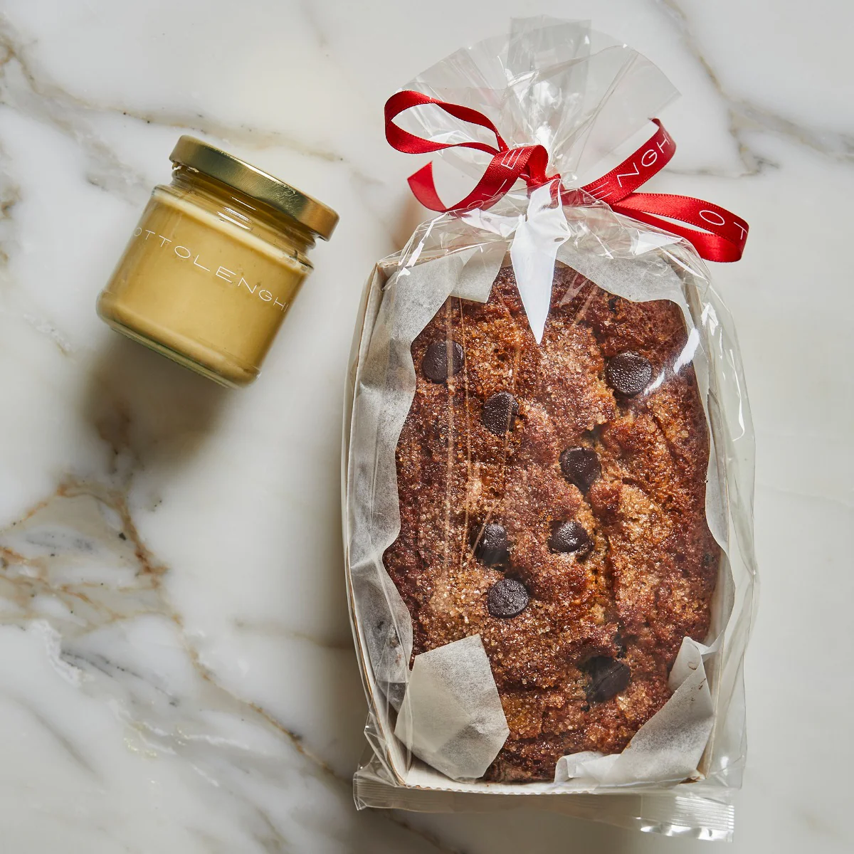 Banana Bread with Tahini Butter - Image 3