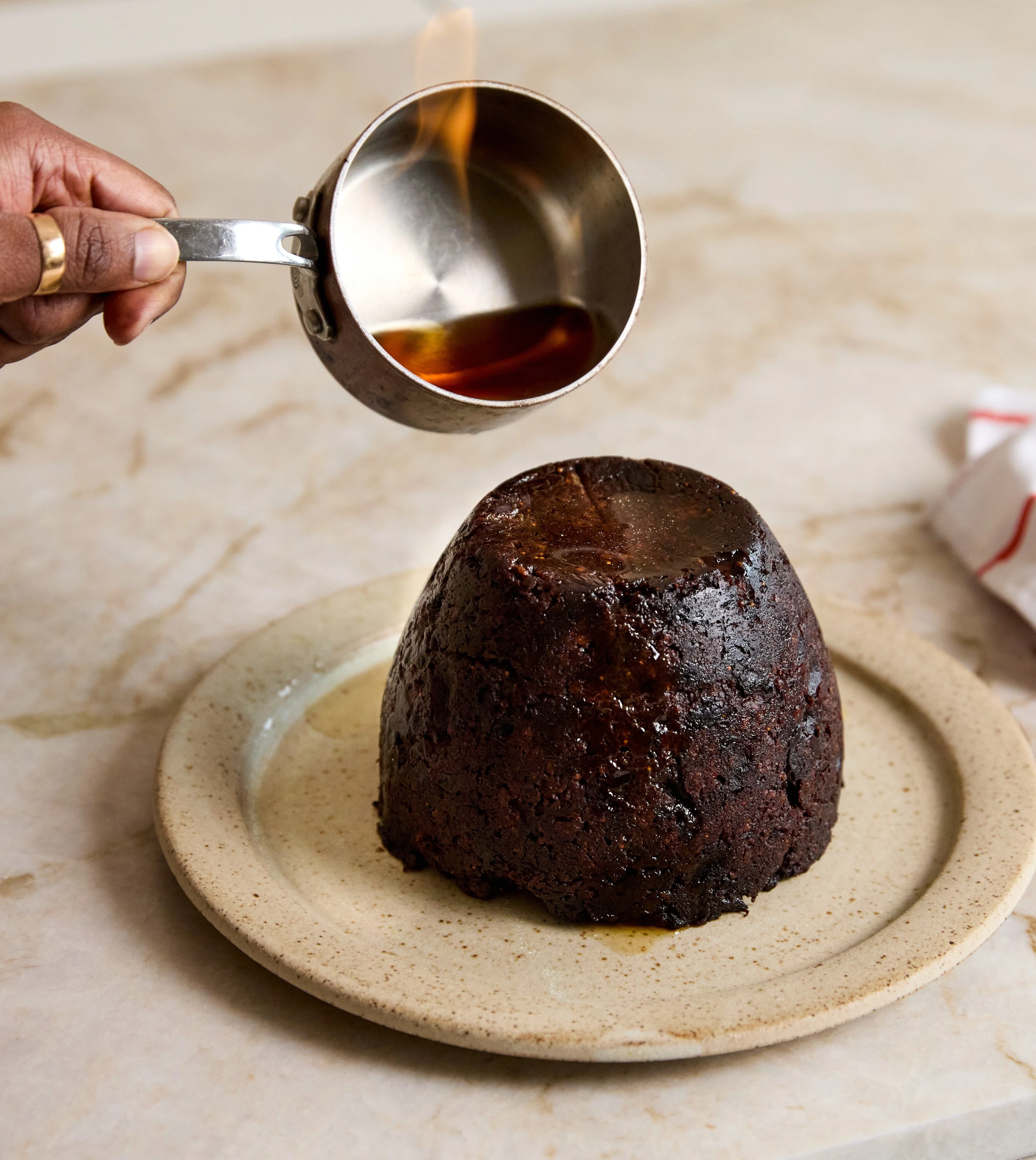 Christmas Pudding