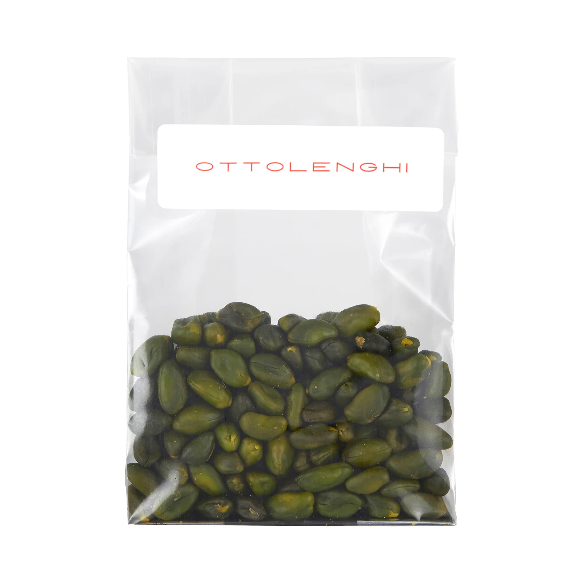 Green Pistachio Kernels