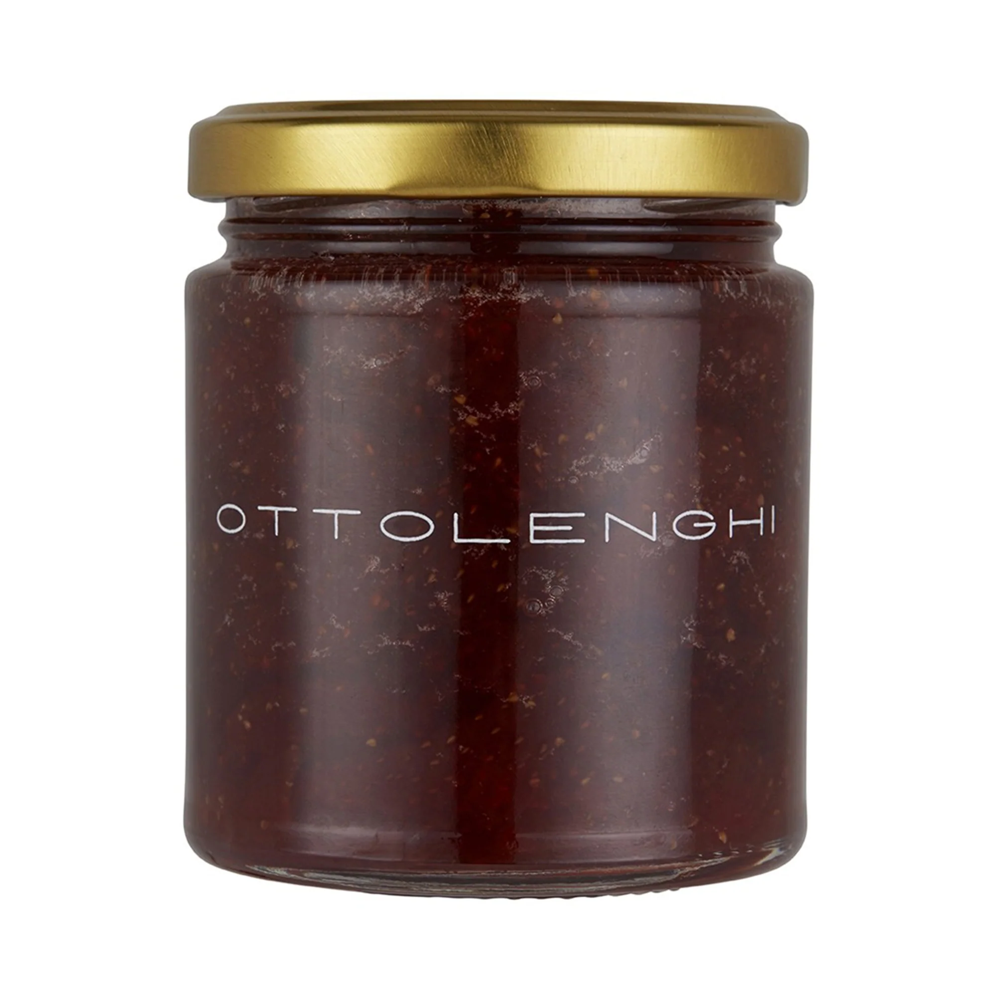 Strawberry and Sumac Jam